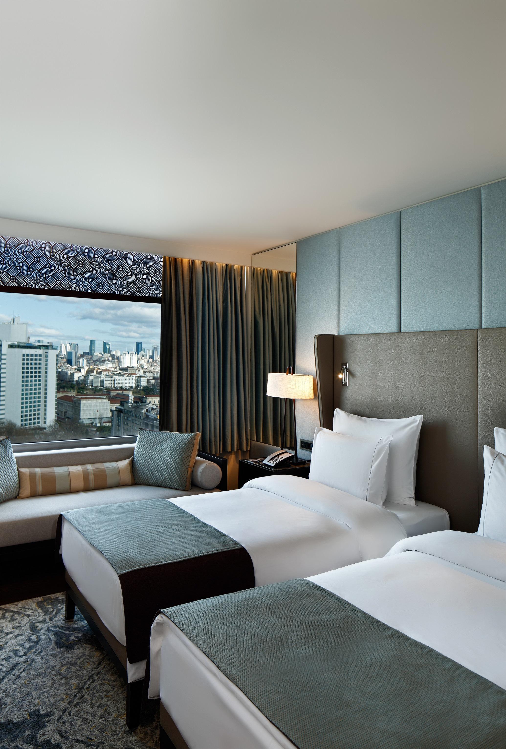 Hotel The Marmara Taksim Provincia di Istanbul