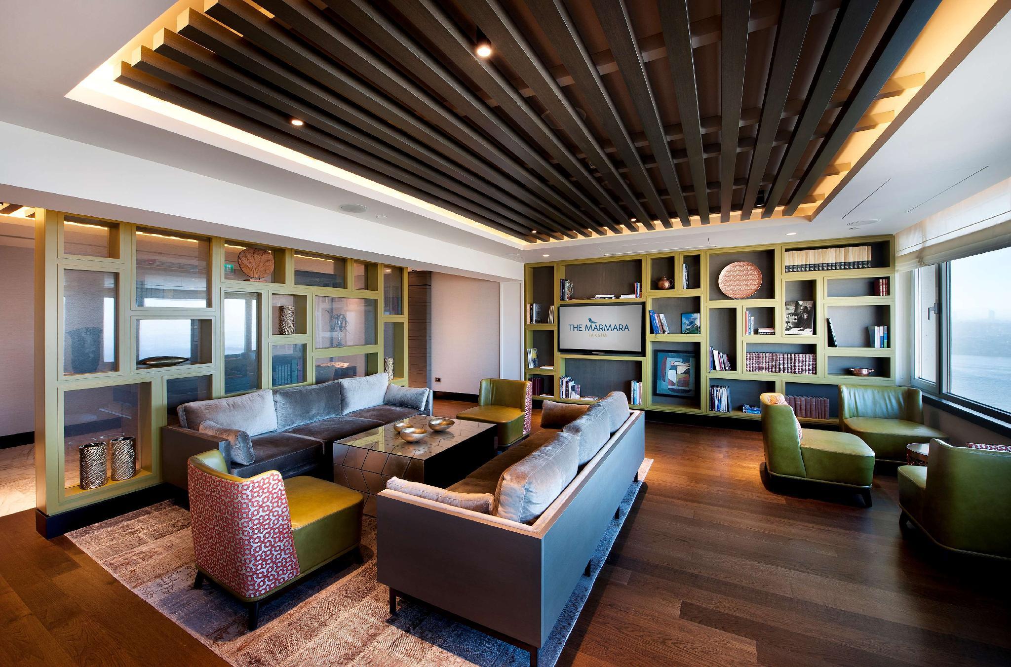Hotel The Marmara Taksim Provincia di Istanbul