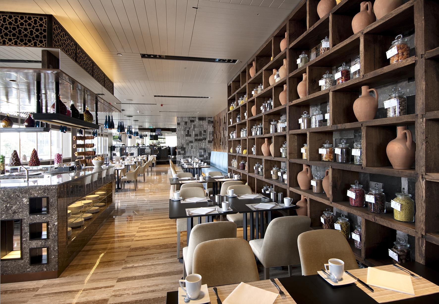 The Marmara Taksim 5* Provincia di Istanbul