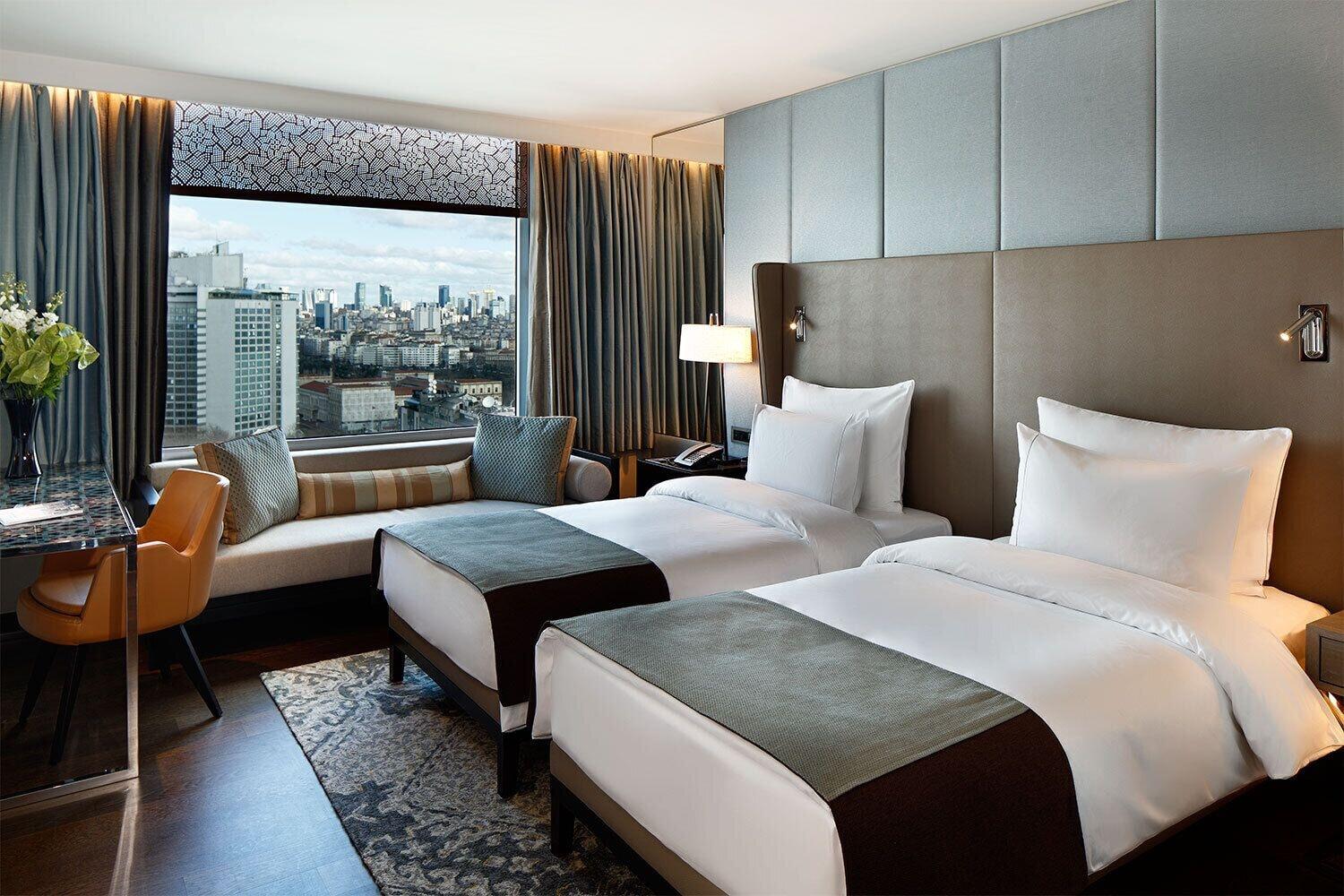 The Marmara Taksim Hotel Provincia di Istanbul