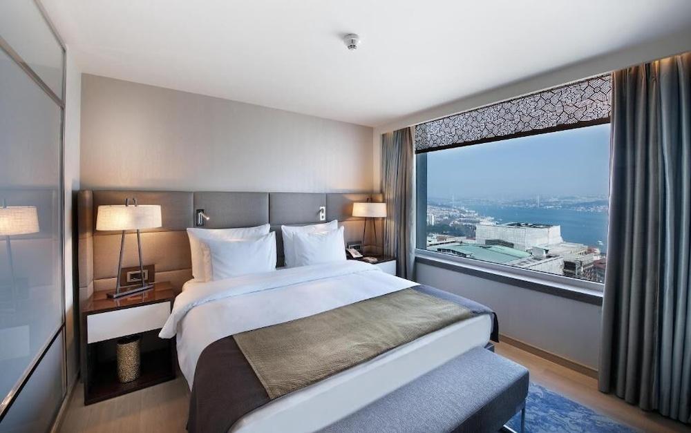 The Marmara Taksim 5* Provincia di Istanbul