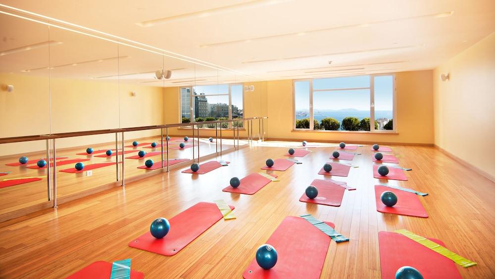 The Marmara Taksim Hotel Provincia di Istanbul
