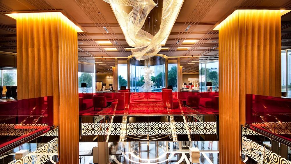 Hotel The Marmara Taksim Provincia di Istanbul