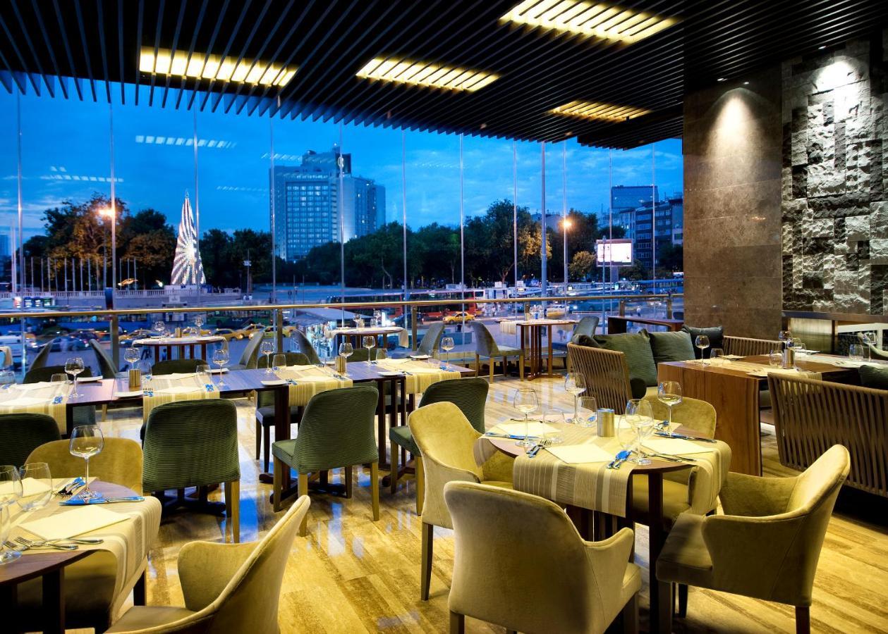 The Marmara Taksim 5* Provincia di Istanbul
