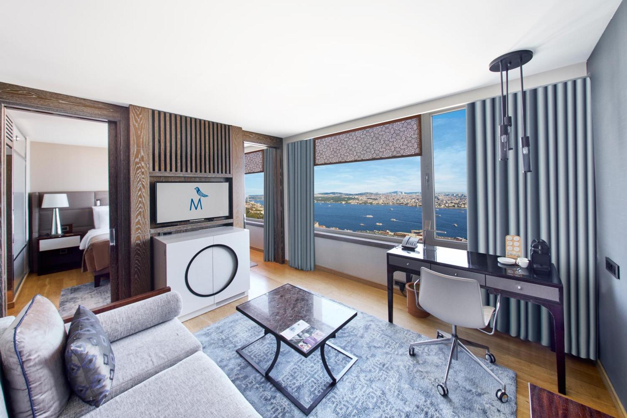 The Marmara Taksim Hotel Provincia di Istanbul