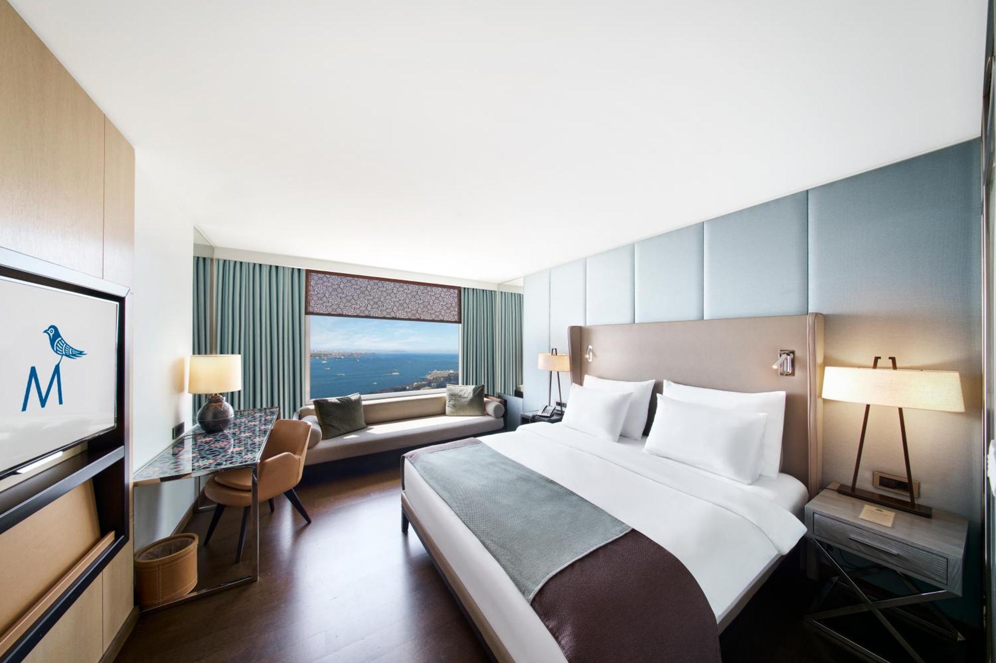 The Marmara Taksim 5* Provincia di Istanbul