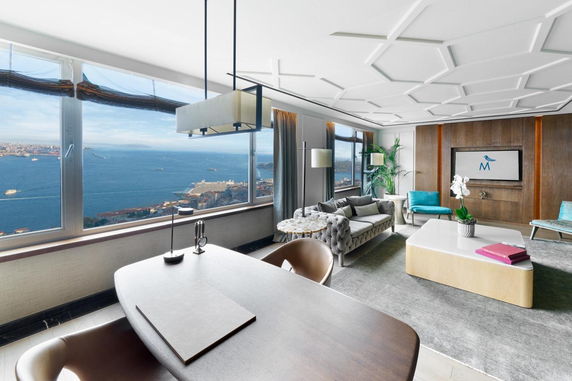The Marmara Taksim Hotel Provincia di Istanbul