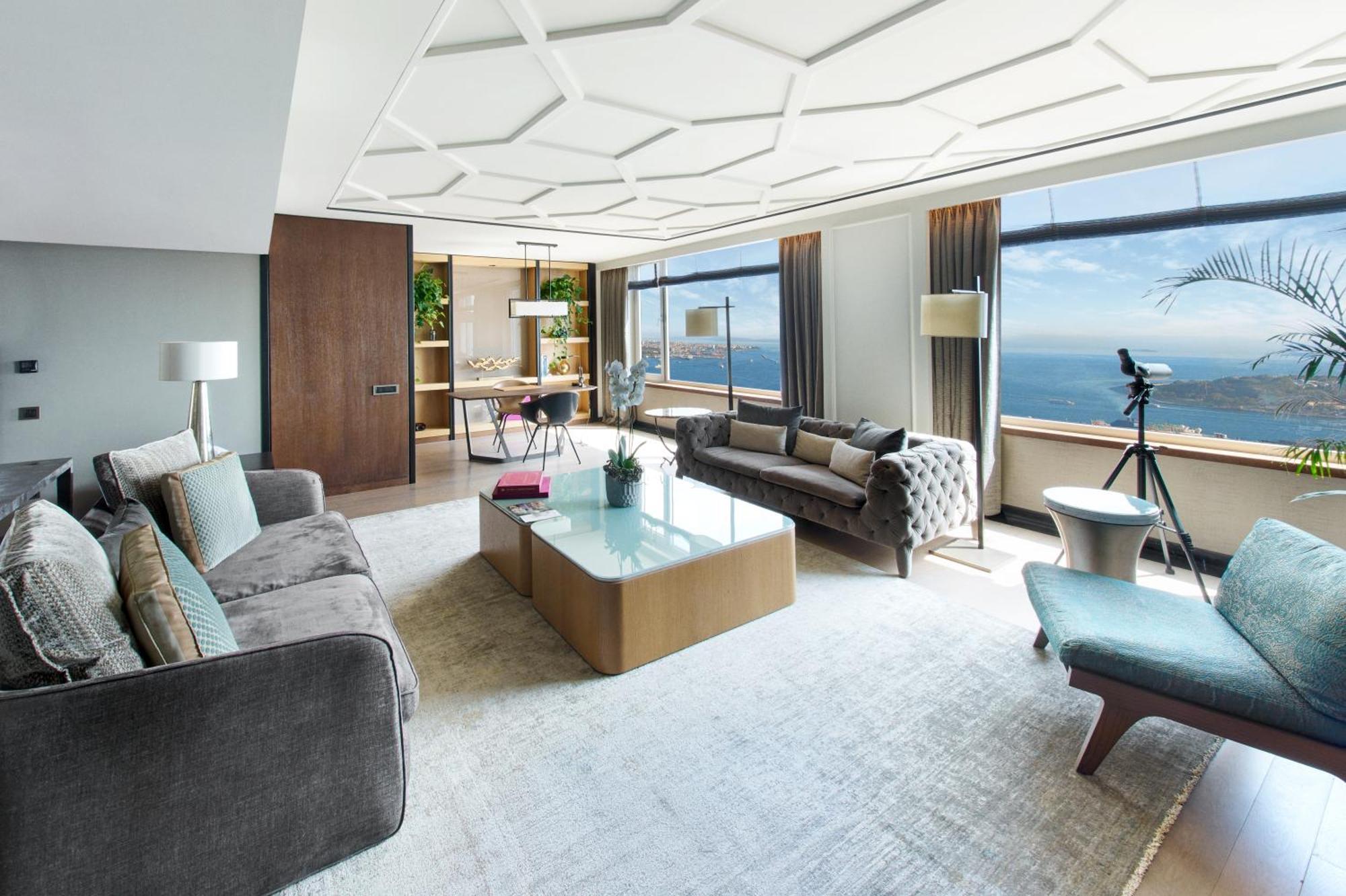Hotel The Marmara Taksim Provincia di Istanbul