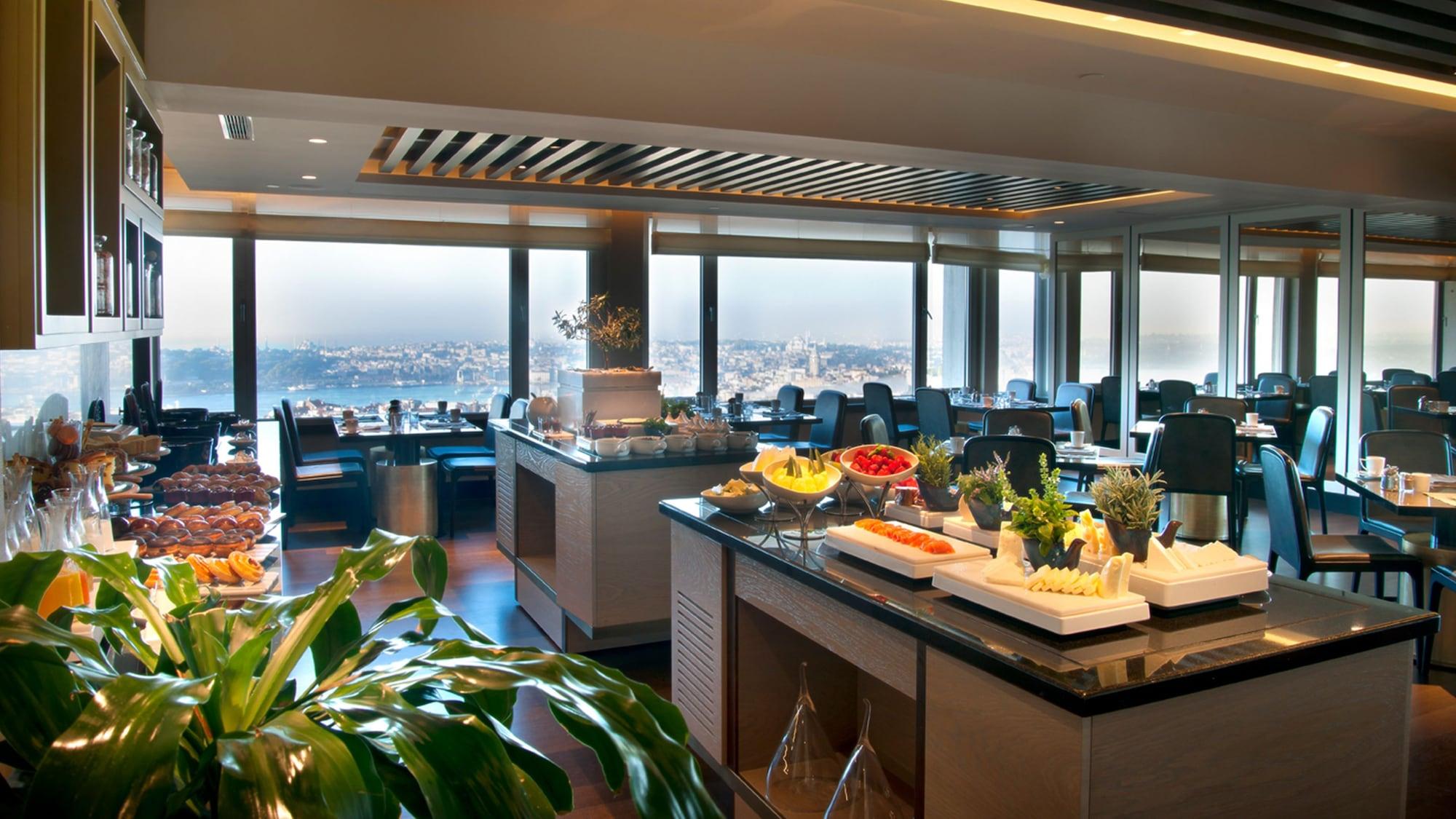 The Marmara Taksim 5* Provincia di Istanbul