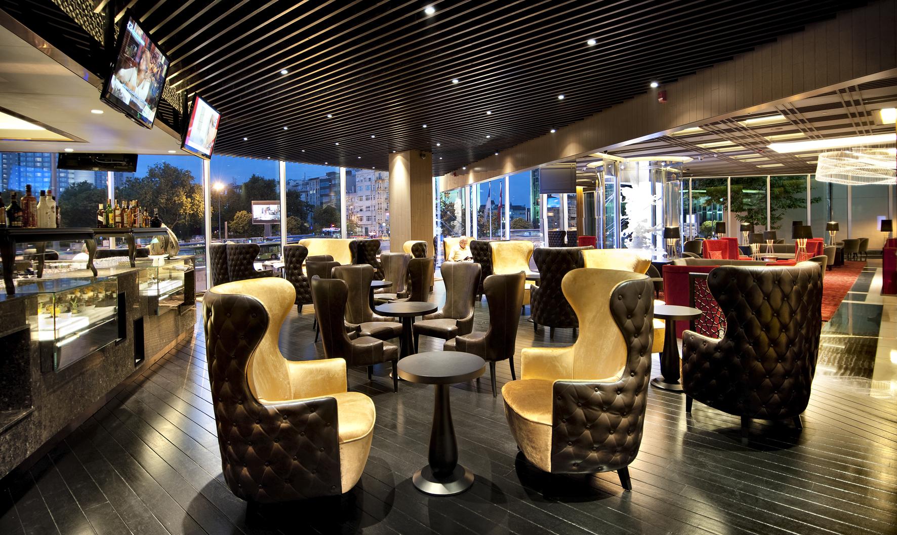 The Marmara Taksim 5* Provincia di Istanbul