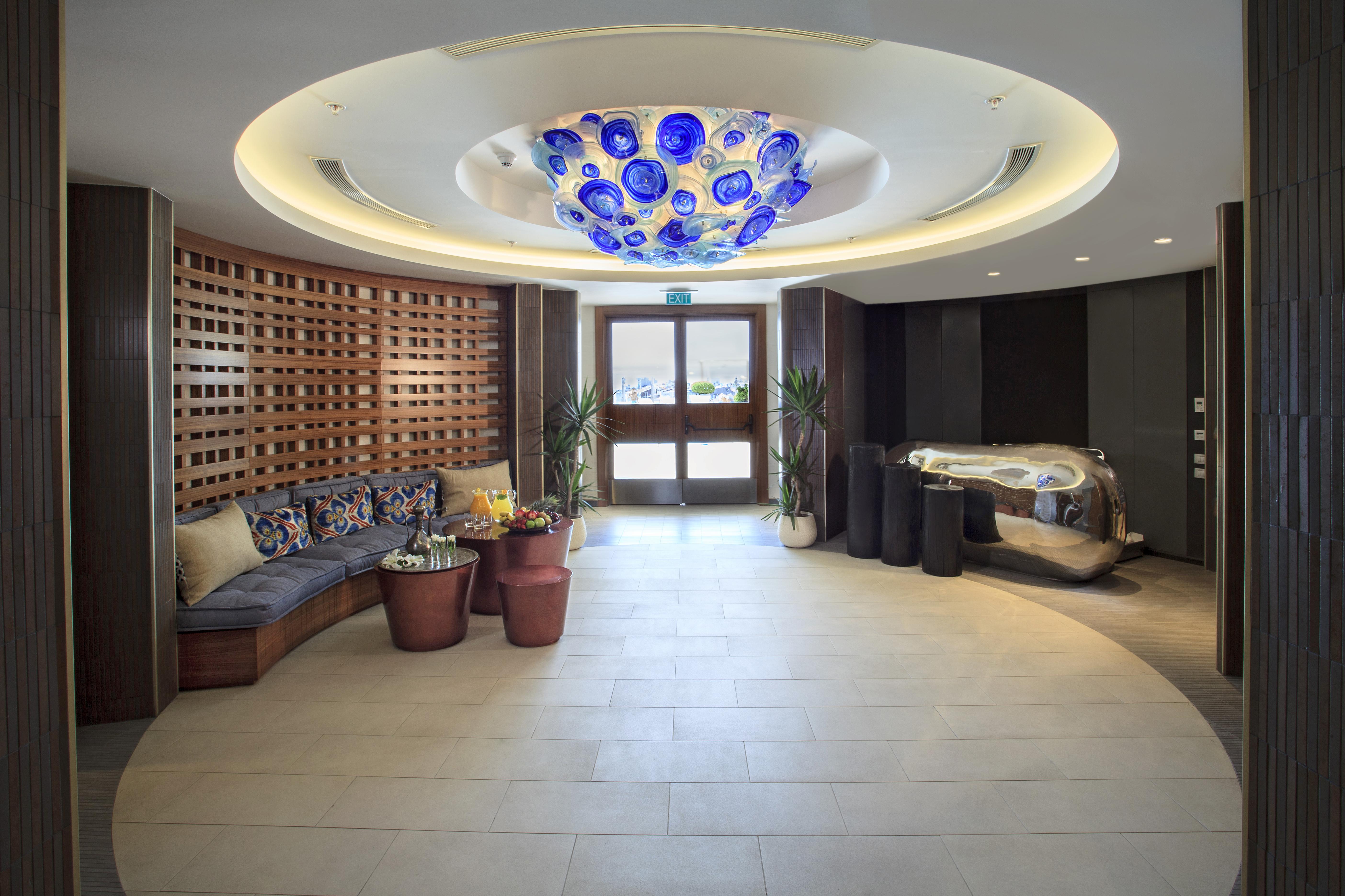 The Marmara Taksim Hotel Provincia di Istanbul
