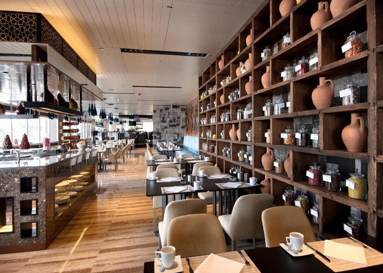 The Marmara Taksim Hotel Provincia di Istanbul