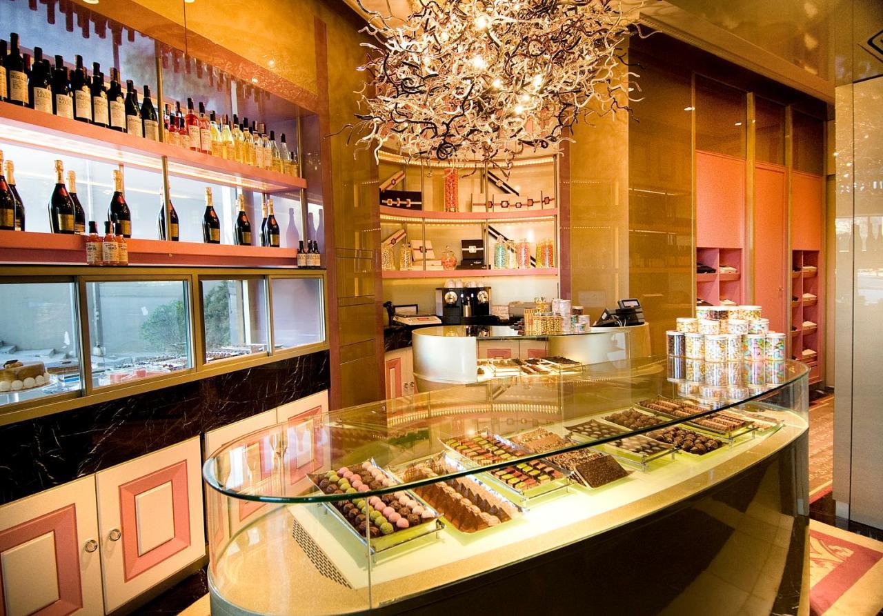 The Marmara Taksim Hotel Provincia di Istanbul