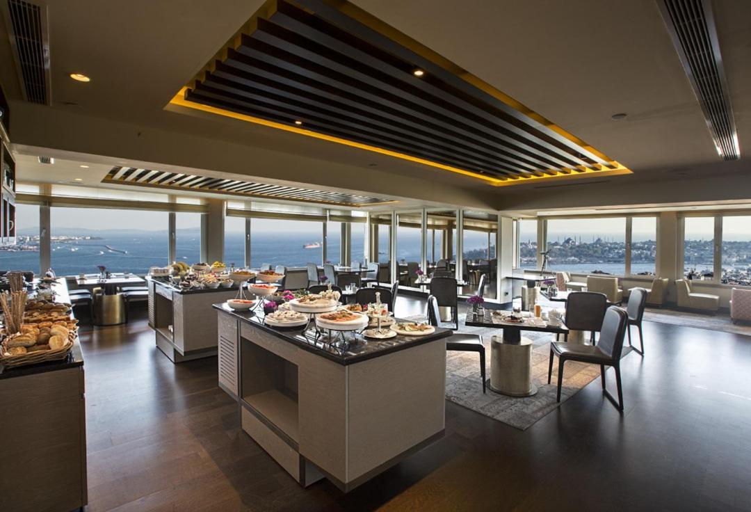 The Marmara Taksim Provincia di Istanbul