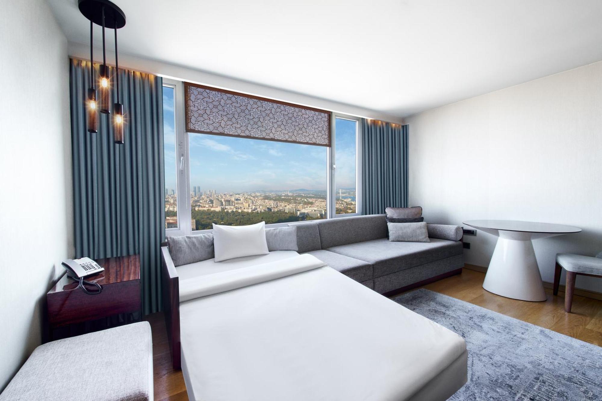 Hotel The Marmara Taksim Provincia di Istanbul