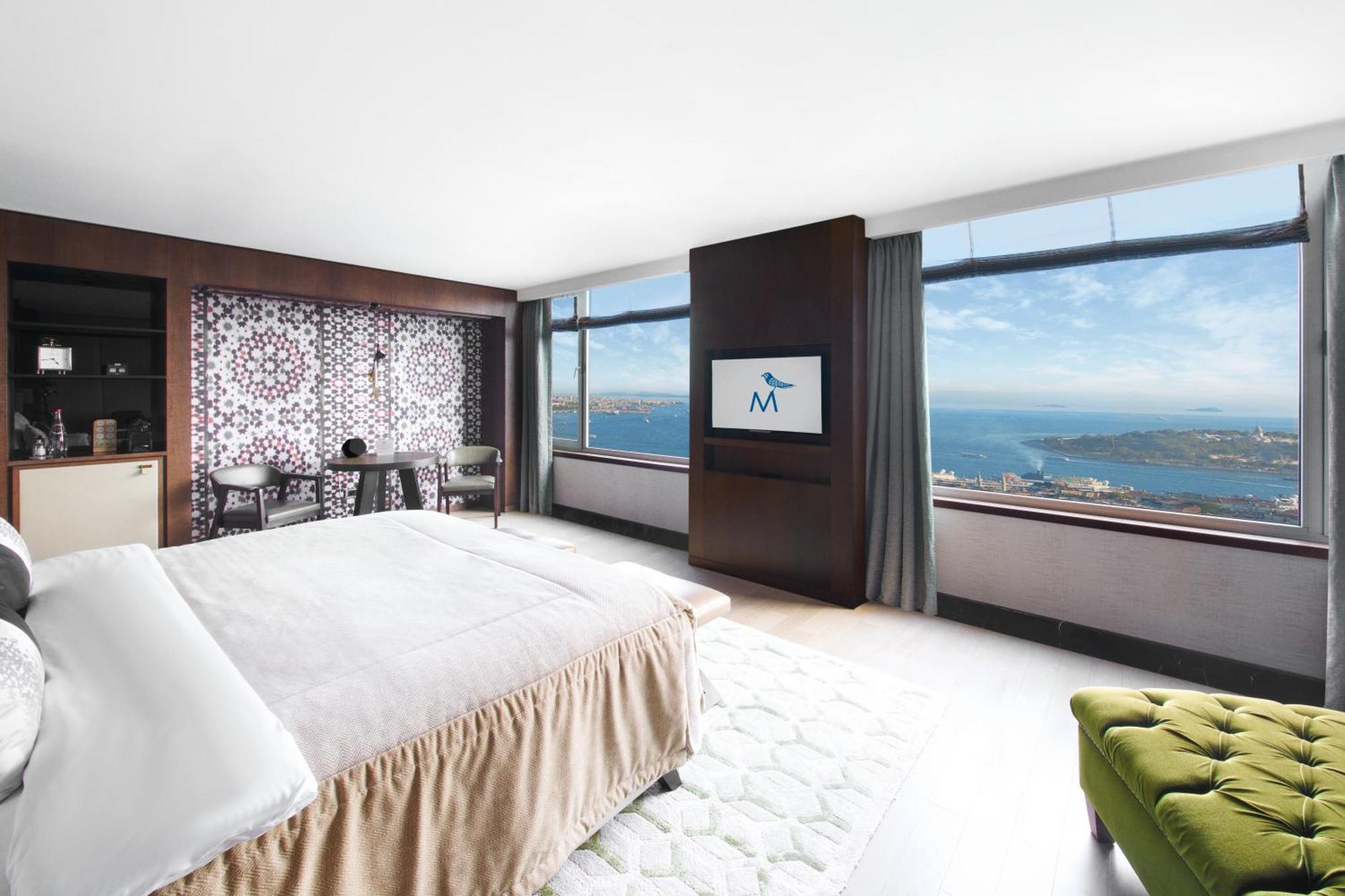 The Marmara Taksim 5* Provincia di Istanbul